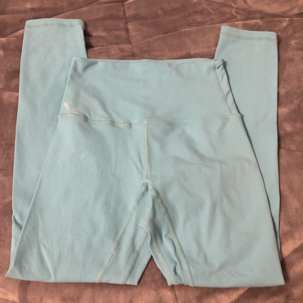 TYC Sky Blue leggings